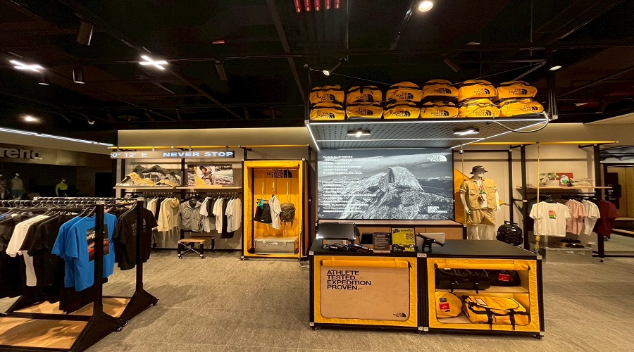 The North Face Lalaport